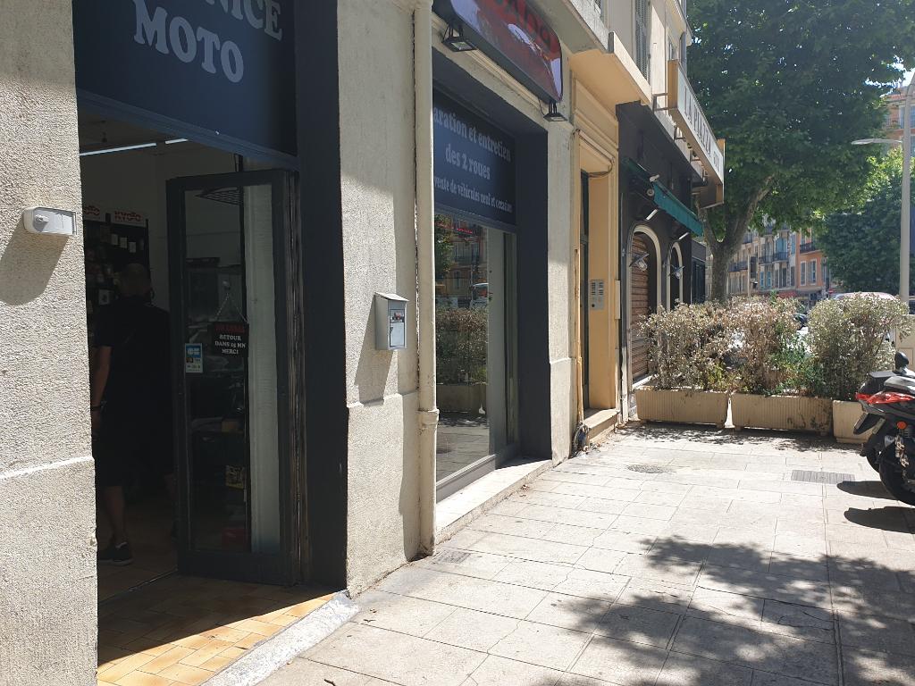 Vente Fond / Commerce 50m² à Nice (06000) - Aa Gestion