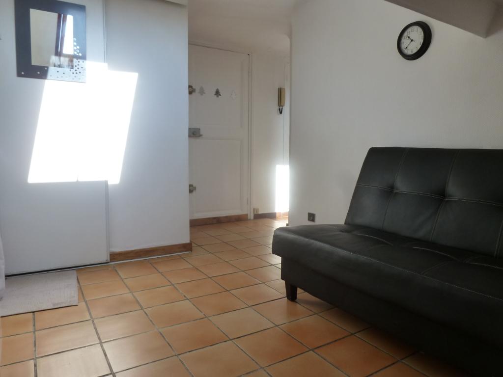 Appartement Nice 2 pièce(s) 9.30 m2