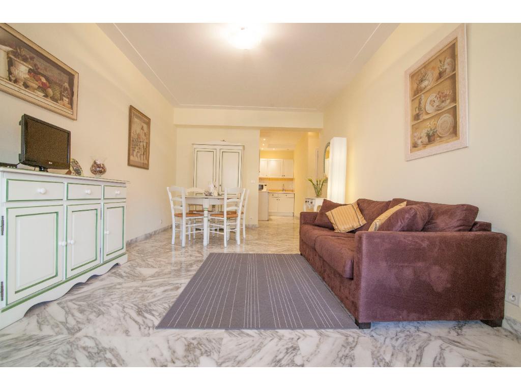 Vente Appartement 44m² 2 Pièces à Nice (06000) - Aa Gestion