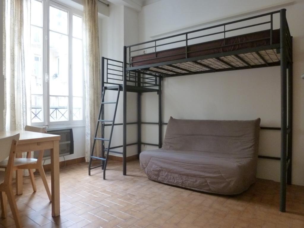 Vente Appartement 18m² 1 Pièce à Nice (06000) - Aa Gestion